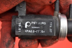 клапан давления 059906627 Audi A6 C5 2.5 tdi 150 ЛС 97-01