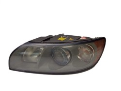 volvo S40 V50 04-07 фара левая ксенон 30698889 европа