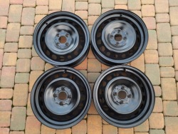 4× ДИСК renault oe TWINGO 3 5.0" X 15" 4x100 ET 38