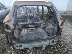 volvo XC60 и 2008 - 2016 год ремень задний крыло правый левый зад 494-46