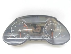 DW Audi Q5 8R РЕСТАЙЛИНГ спидометр 8R0920982A