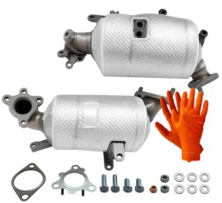 AS FD5054 фильтр твердых частиц, система выпускной