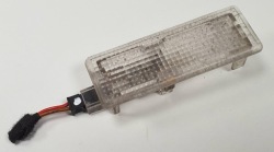 лампочка Освещение внутренний BMW X6 E71 154890