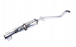 EEC VX6081T фильтр твердых частиц, система выпускной