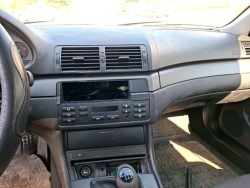 BMW блок предохранителей 2002 2.0л