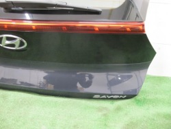 Hyundai BAYON крышка багажника задняя стекло фары A7G европа 2023-