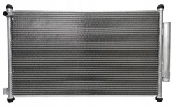 Радиатор кондиционера Honda CRV 2012 - 2018