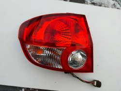 Hyundai GETZ 02-05 фонарь левый