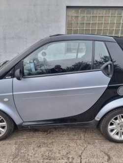 SMART и FORTWO кабриолет 98-07 2001 r. дверь лп *