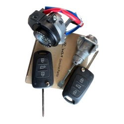 замок серцевина вкладыш двери комплект Hyundai i30 и FD 2007-2012