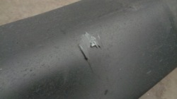 молдинг накладка порога 1CZ94TRMAB lancia VOYAGER 2011-2016r. левый