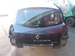 крышка багажника зад renault CLIO III 5D TEB66