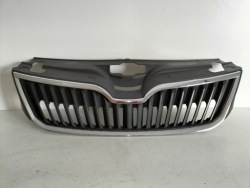 решетка радиатора SKODA RAPID 12-
