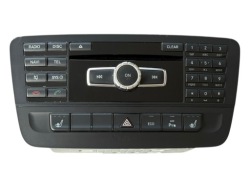 считыватель радио MERCEDES W176 2013R A2469006710 легальные