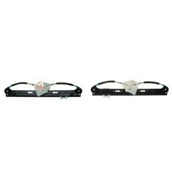 2x стекл kamoka зад л+P для BMW E83