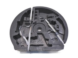 вклад багажника Audi A3 8P SPORTBACK 8P0012109F