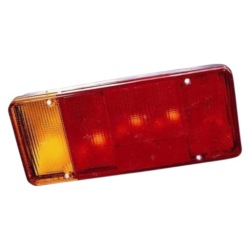 фонарь левый peugeot BOXER и 1997 1998 1999 2000 2001 2002 2003 2004
