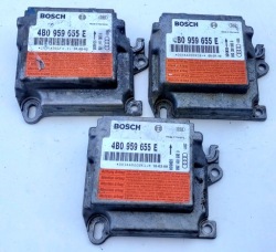 Блок airbag подушки безопасности Audi A6 C5 4B0959655E