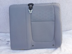 диван зад kia RIO IV 17-22