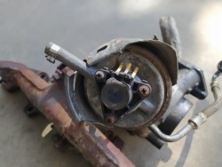 турбина 2.0 CITROEN C4 2009