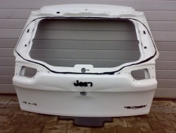 CHEROKEE KL V 2014 2018 крышка багажника задняя зад