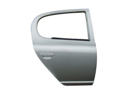 TOYOTA YARIS 1 и 5D 99- дверь правая задняя