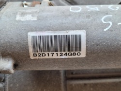рулевая рейка англия lexus GS 4 IV GS250 2.5 12-