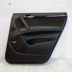 Audi Q7 4L дверные карты задний правый 4L0867306B