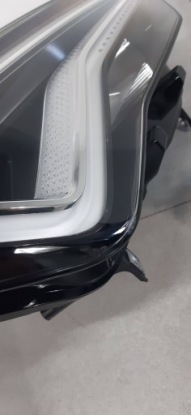 seat Ateca рестайлинг фара full led правая левая 576941031B 576941032B