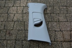 защита обшивка левый vw Golf 7 5G4867243C