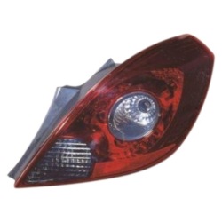 фонарь правый opel CORSA d 2006 2007 2008 2009 2010 2011 2012 2013 2014