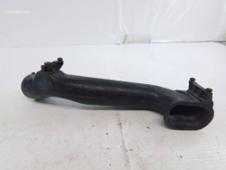 opel Astra H труба патрубок Воздух 55351756