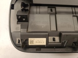 молдинг декоративная subaru XV (_GP_) 66067FJ230 2.0л бензин 110kW 2016