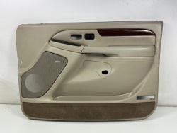 Cadillac ESCALADE 03-06 обивка дверные карты передних правой оригинал