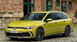vw GOLF VIII Variant 21R руль 5H0419089EP