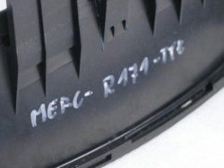 защита пластик mercedes-benz oe A1716901825