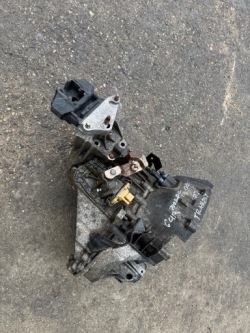 TRANSIT 2 MK7 коробка 6C1R-7002-DC
