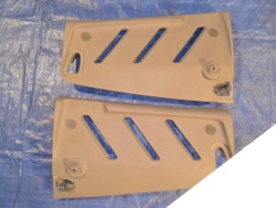 opel MOVANO мастер 2010-13 r обивка под