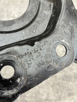 LAND ROVER Range Evoque L538 2017 кронштейн крепление Корпусы зеркала фильтра