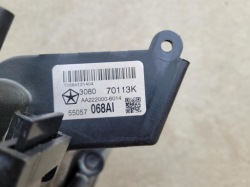 комплект кондиционера вентилятор Dodge RAM 4 IV 1500 5.7 V8