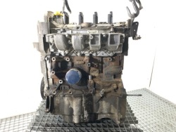 Двигатель renault 1.6 110KM K4M866 MEGANE III