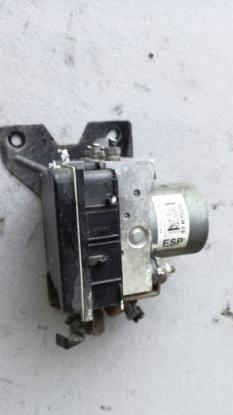 Alfa Romeo OE 0265235357 насос abs