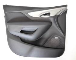 обивка дверные карты передний левый Bose opel MOKKA