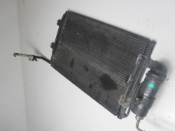 volkswagen oe 1J0 820 411 b конденсатор, радиатор кондиционера