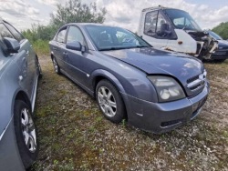 opel VECTRA шланг интеркулера 2002 2.2л