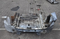 volvo S90 2015-2024 ремень задний кузов