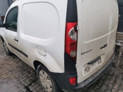 фонарь левый задний renault KANGOO II III