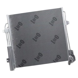 конденсатор кондиционера seat Alhambra II 2012 2013 2014 2015 2016 2017 2018