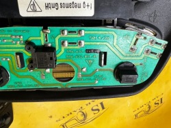 лампочка Освещение Обшивка потолка перед PORSCHE Carrera 911 996 кабриолет