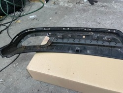 спойлер kia PROCEED III 18-22 oe 86612-J7700